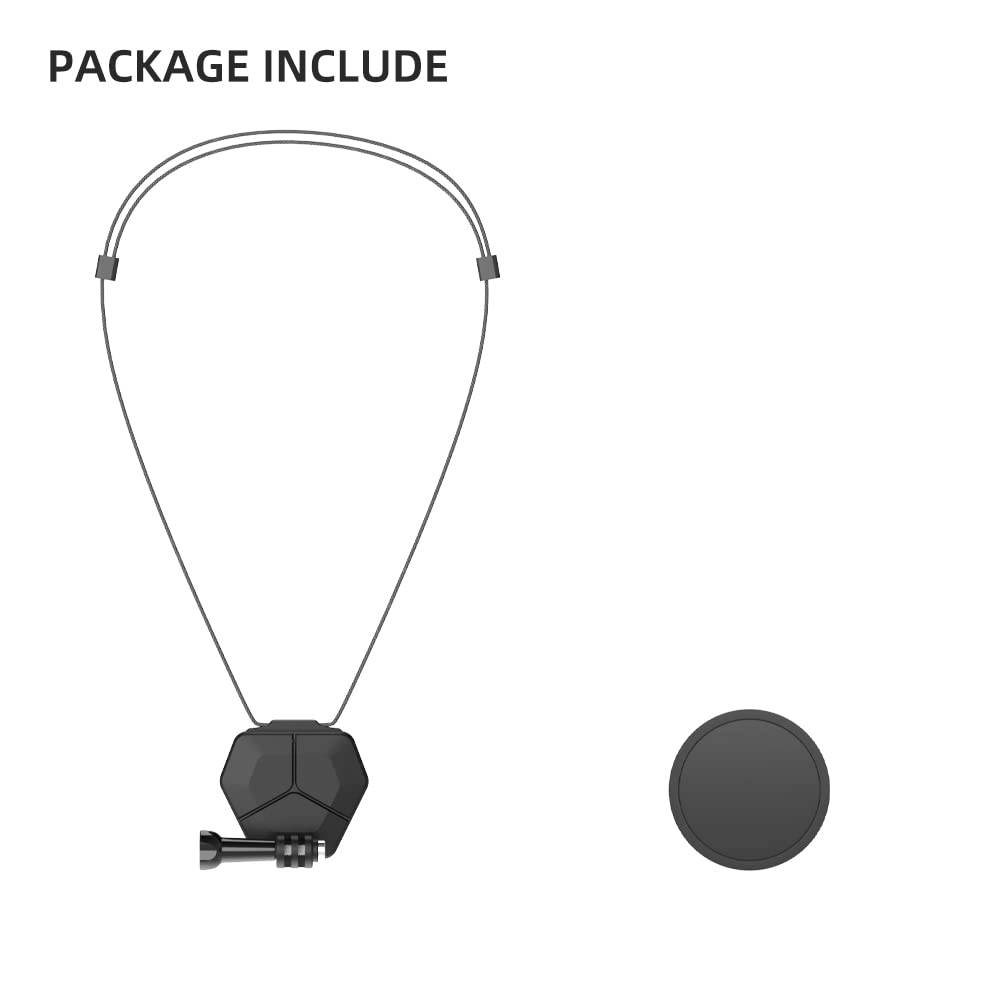 Magnetic Neck Mount for Action Cameras Y77144