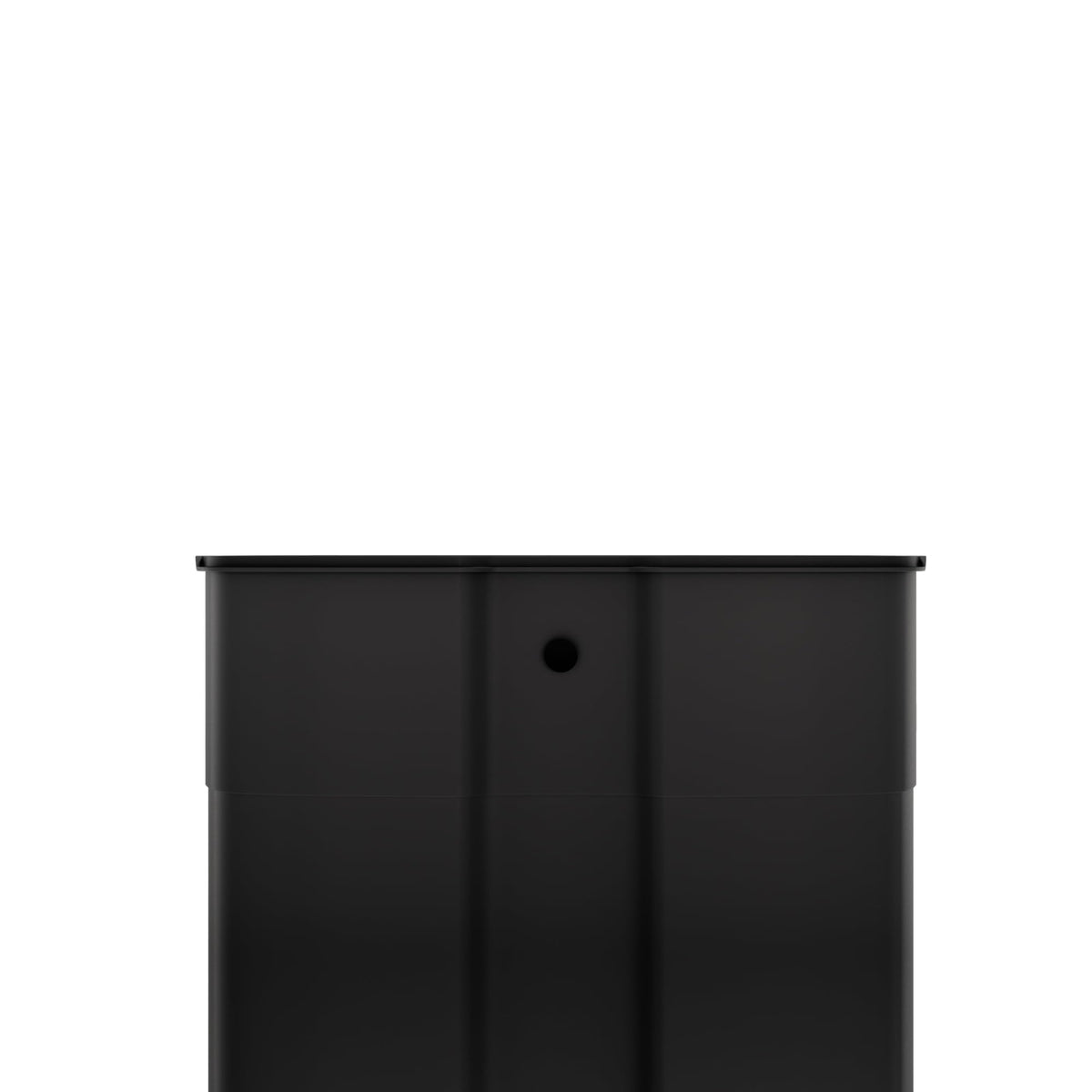 Step-on Stainless Steel Kitchen Trash Can 13 Gal E319