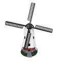 Solar Powered Rotating Lighthouse Garden Statue Light T71519