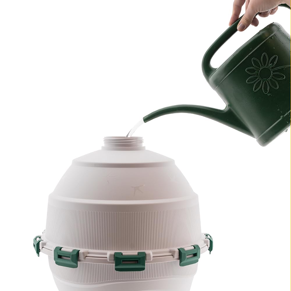 6 Gallon Top Fill Gravity Fed Poultry Waterer L3592