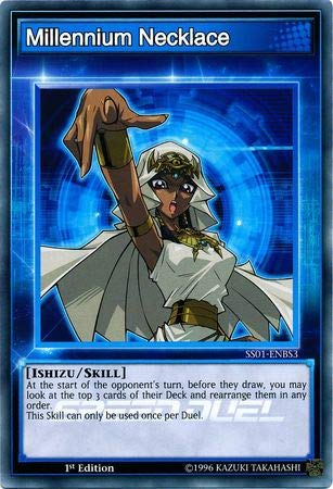 Yu-Gi-Oh! Millennium Necklace Q354444