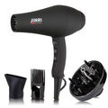 1875W Ionic Hair Dryer with Diffuser and Concentrator G317