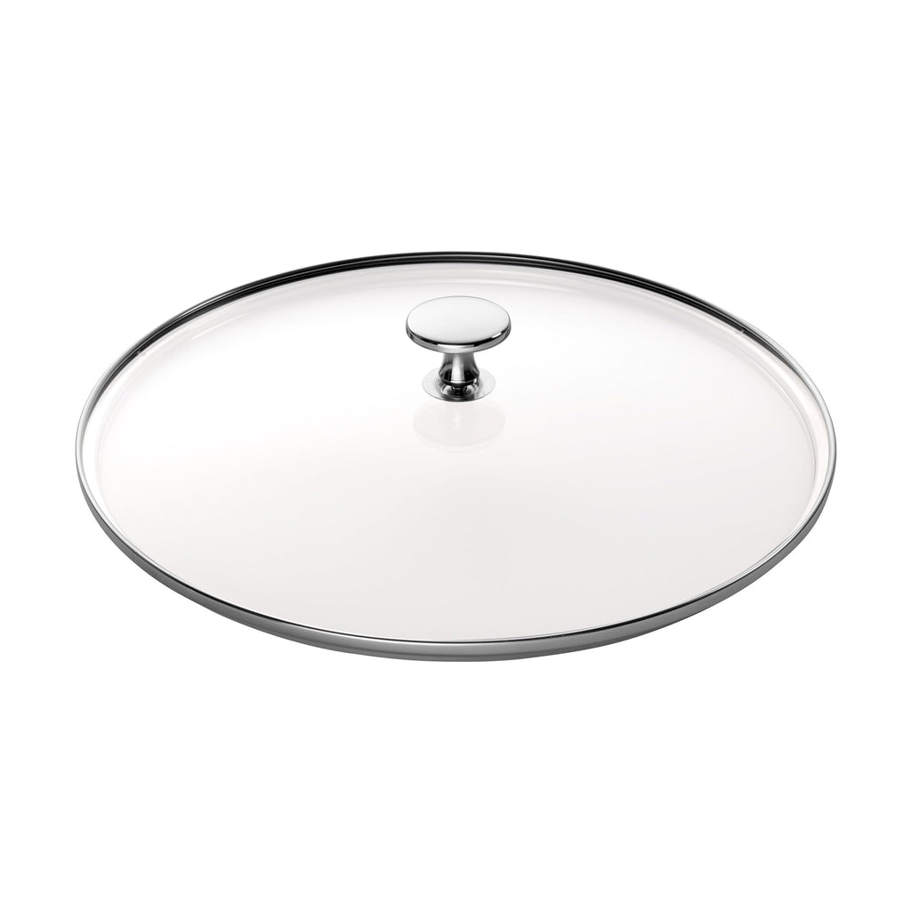 10-inch Clear Glass Lid J47638