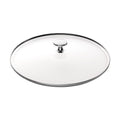 10-inch Clear Glass Lid J47638