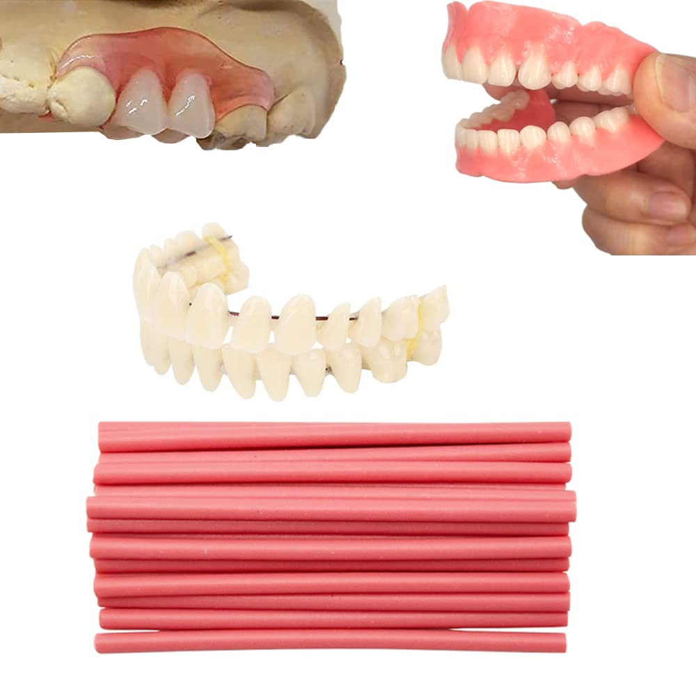 Denture Material Kit for Repair Missing Teeth R296