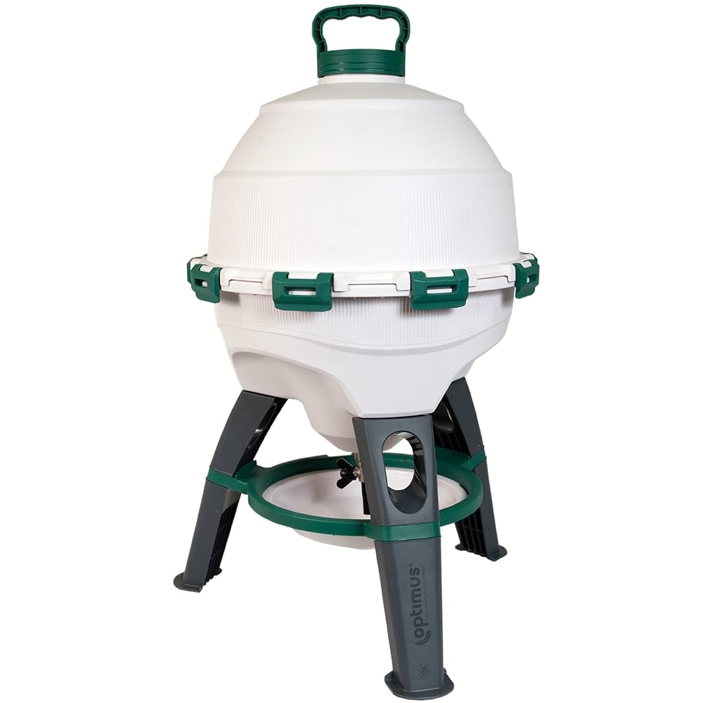 6 Gallon Top Fill Gravity Fed Poultry Waterer L3592