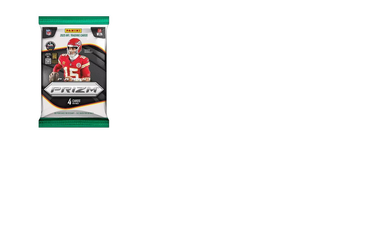 NFL Football Trading Card Blaster Box V53793
