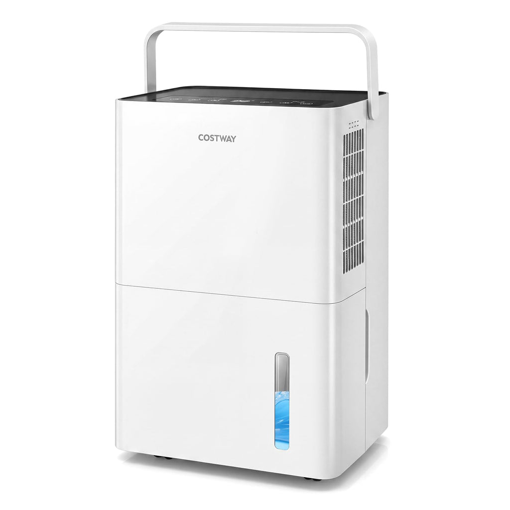 6000 Sq.Ft Compressor Dehumidifier W371