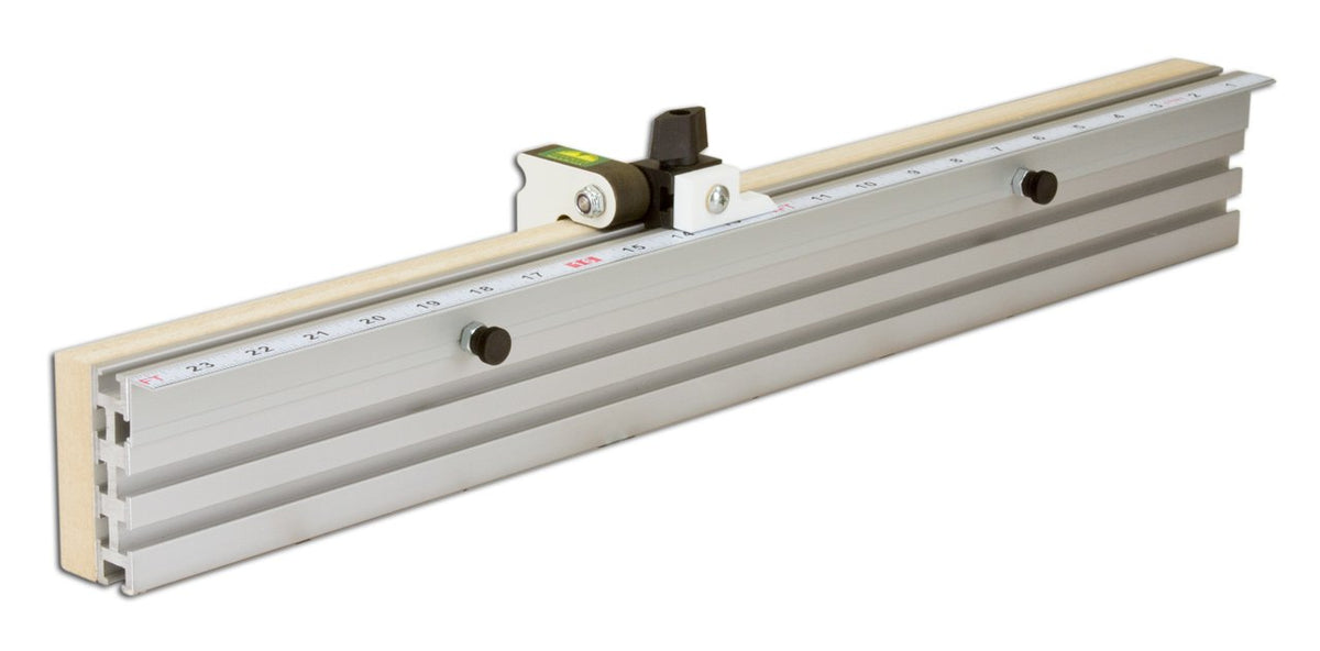 24" Miter Gauge Fence & Flip Stop Kit D341
