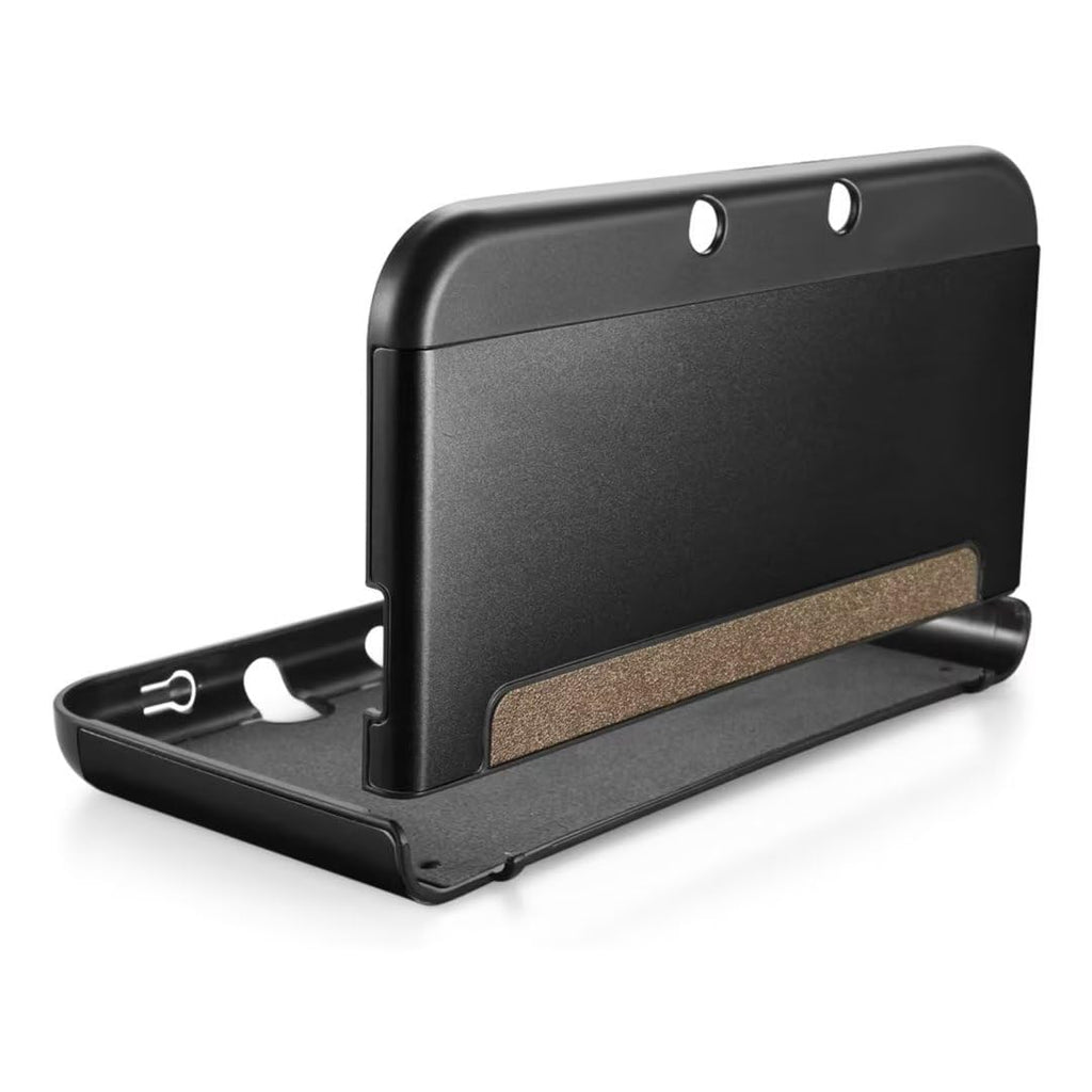 Hard Shell Protective Case Cover for Nintendo 3DS XL LL - Black N65928