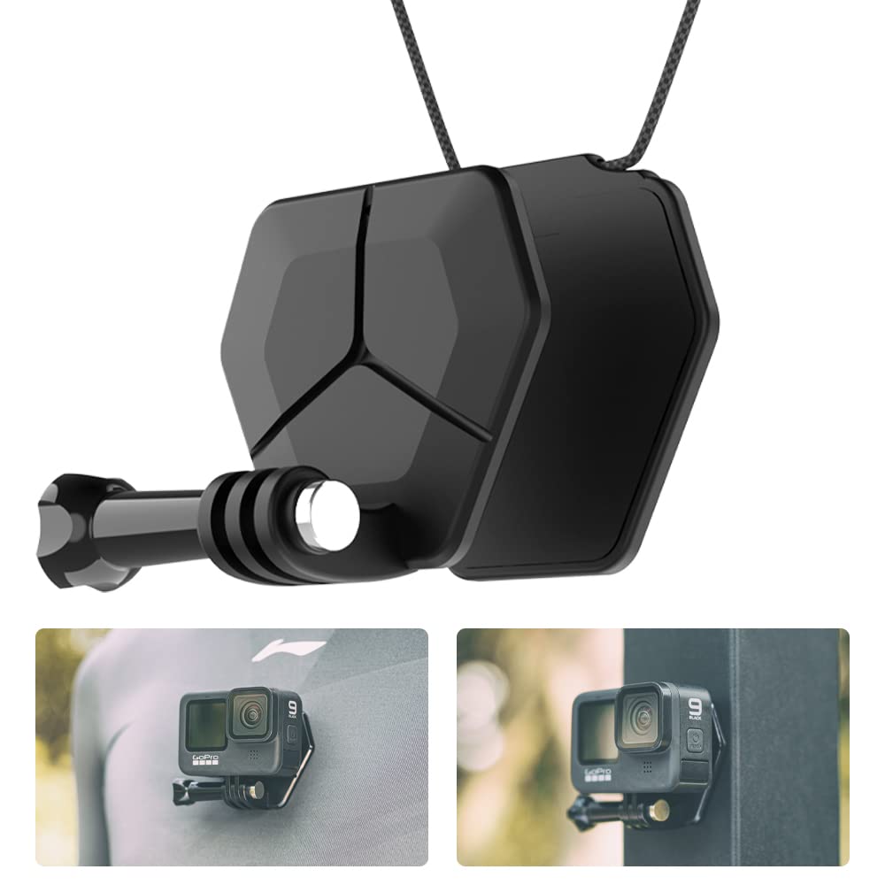 Magnetic Neck Mount for Action Cameras Y77144