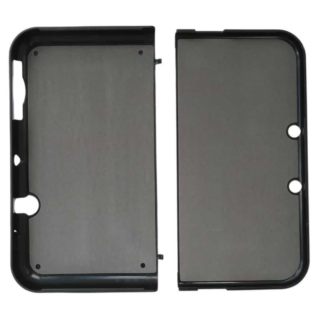 Hard Shell Protective Case Cover for Nintendo 3DS XL LL - Black N65928