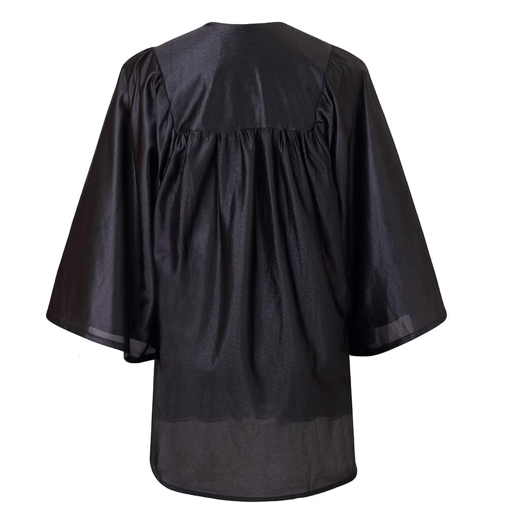 Graduation Cap and Gown Set with Tassel H704
