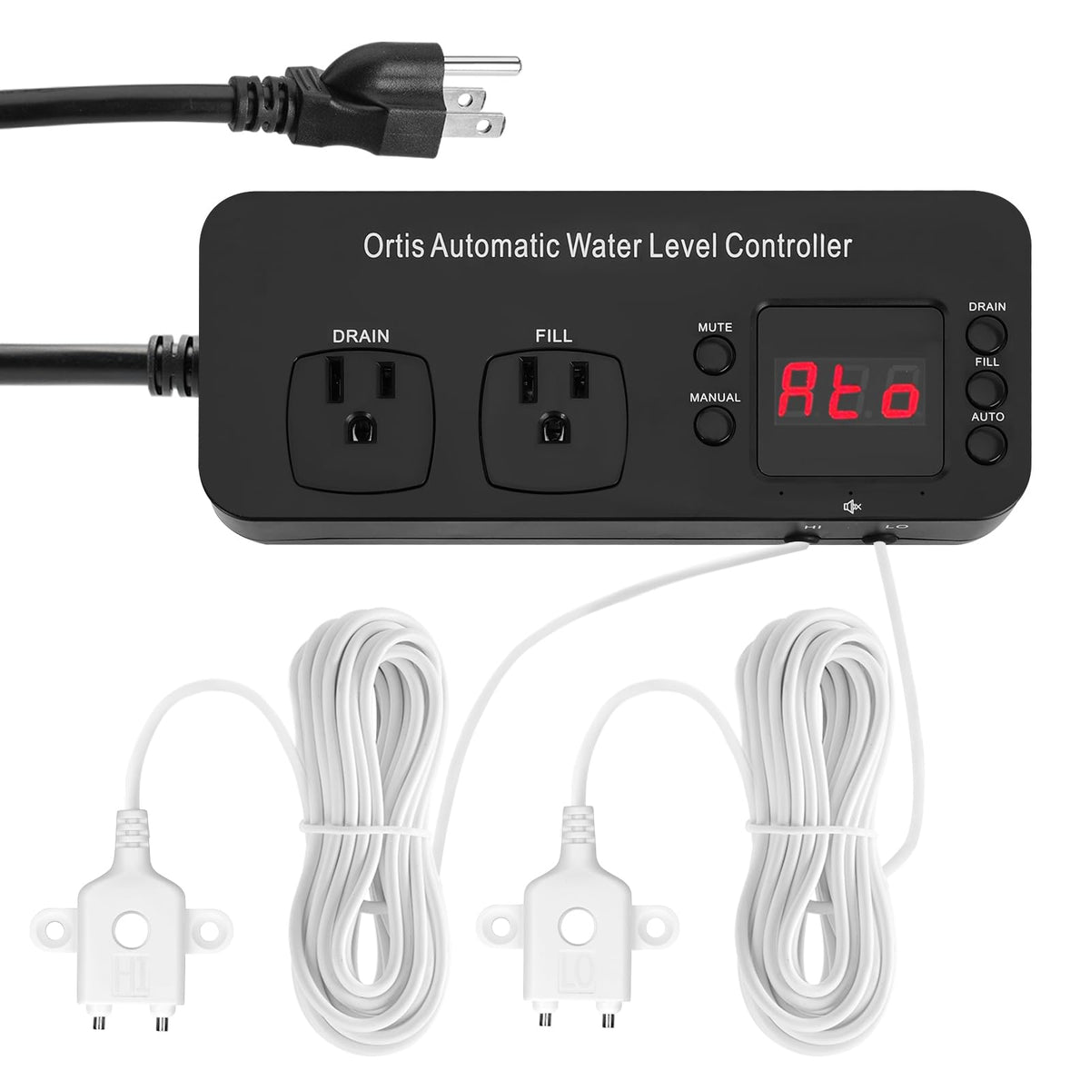 Automatic Water Level Controller for Aquarium Fish Tank O49439