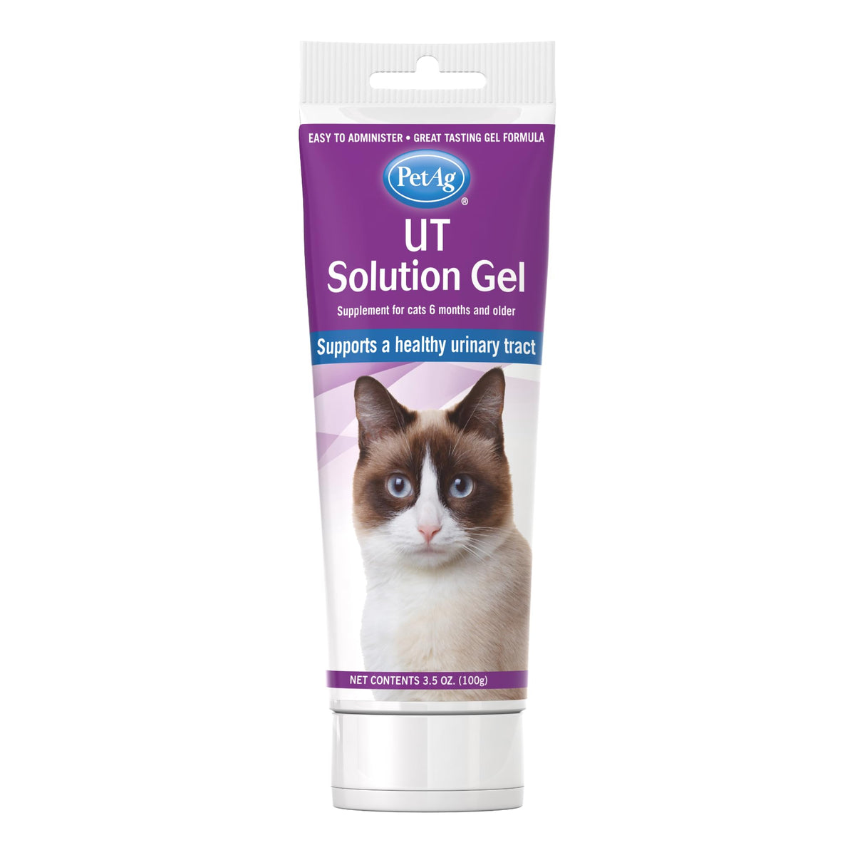 Urinary Tract Gel Supplement for Cats 3.5 oz W422380