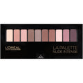 Nude Eye Shadow Palette with Brush, 0.62 oz X4243