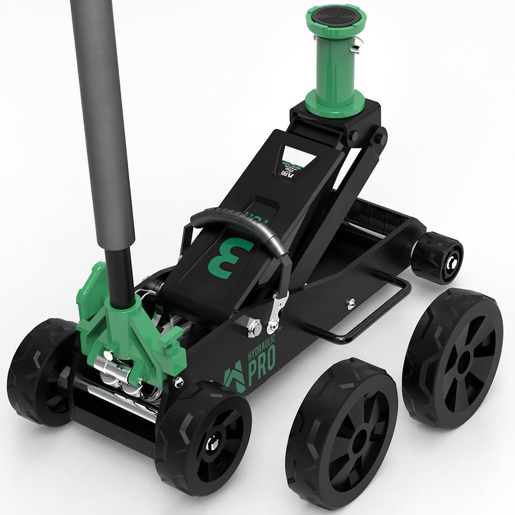 3 Ton Aluminum Off-Road Floor Jack N468