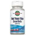 Red Yeast Rice 1200mg Vegan Gluten Free 30 Tablets W249