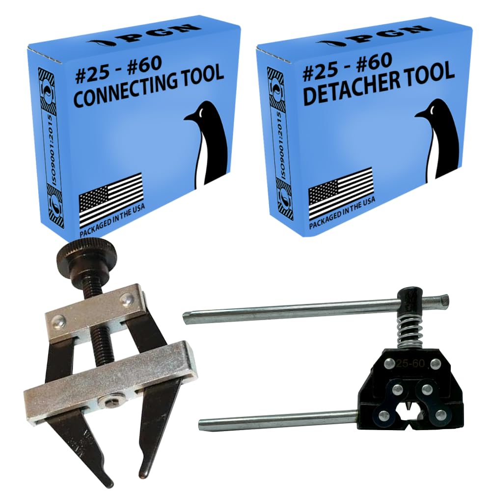 Roller Chain Tool Kit Y7580