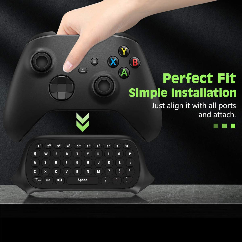 Green Backlight Keyboard for Xbox Gaming Controller U798204
