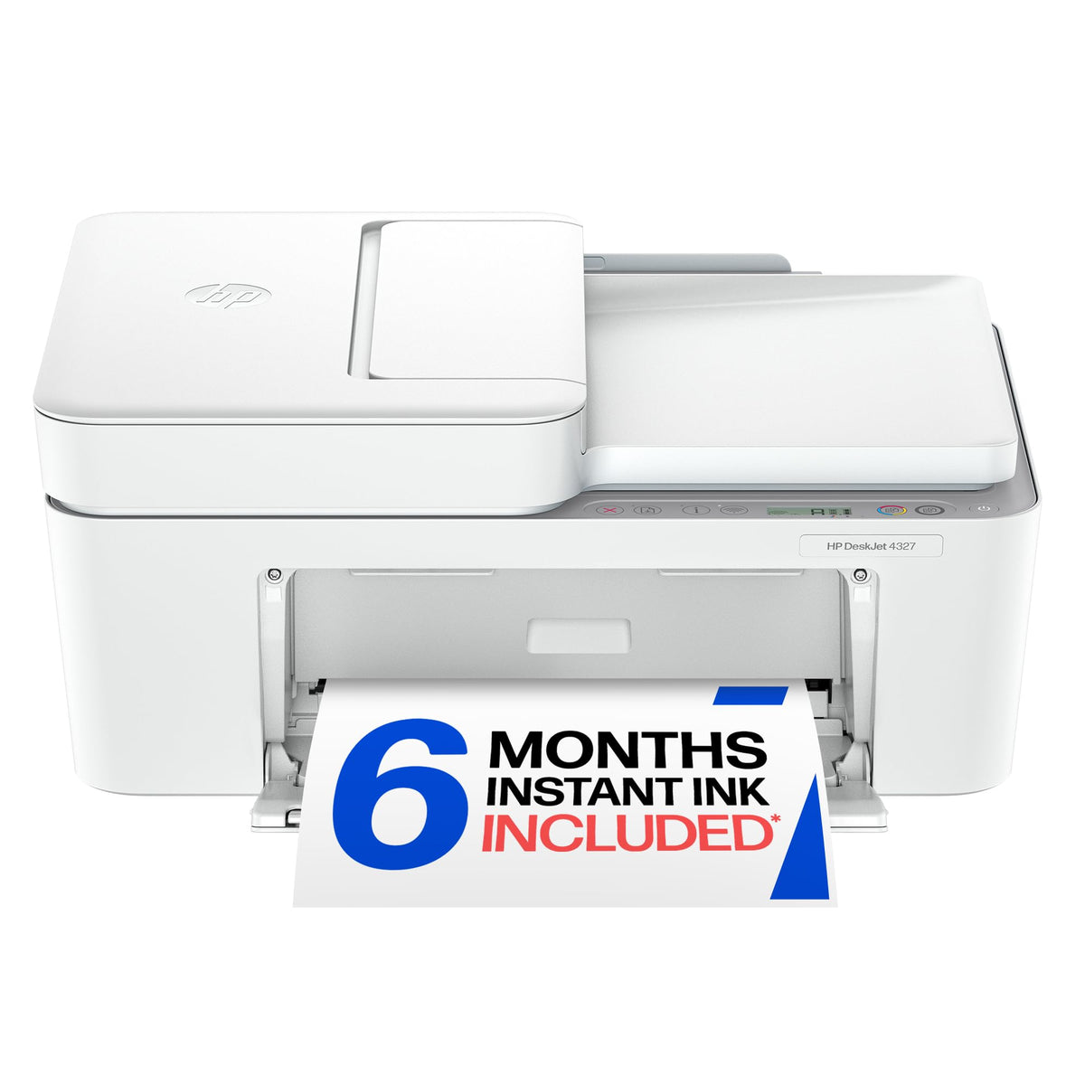 Wireless All-in-One Color Inkjet Printer, Scanner, Copier U8276
