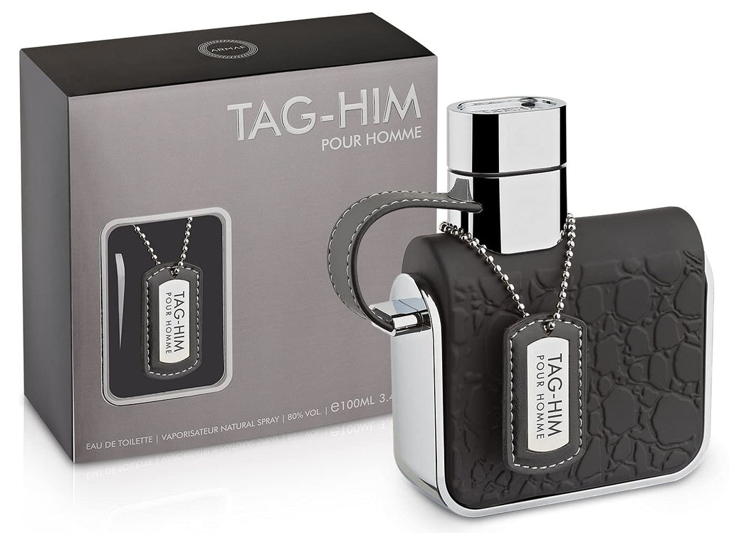 Men EDT Spray 3.4 oz H441
