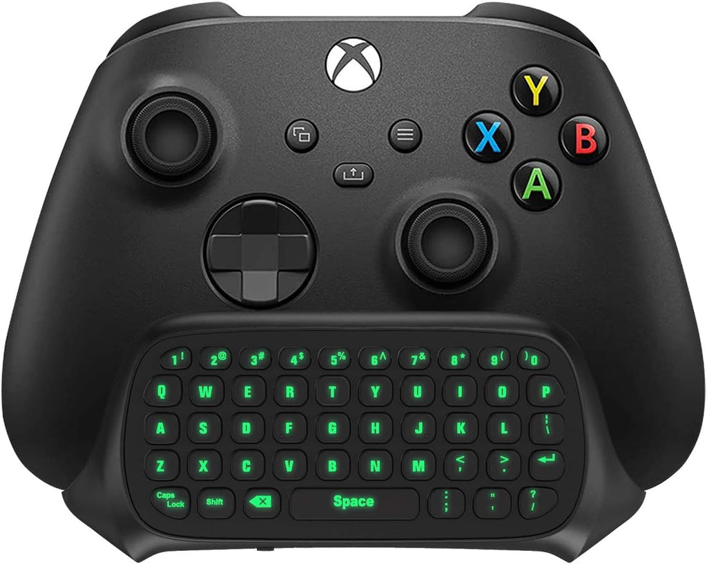 Green Backlight Keyboard for Xbox Gaming Controller U798204