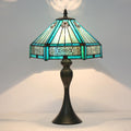Stained Glass Table Lamp H995
