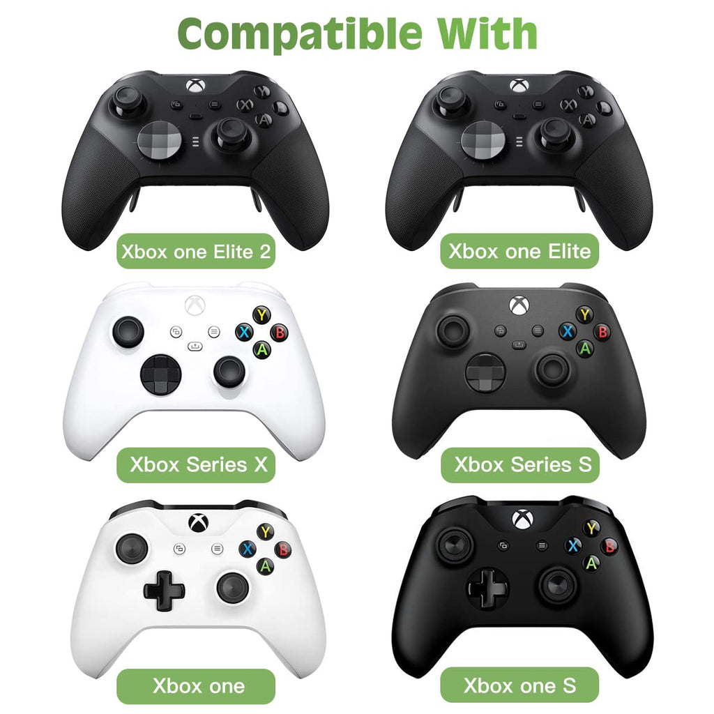 Green Backlight Keyboard for Xbox Gaming Controller U798204