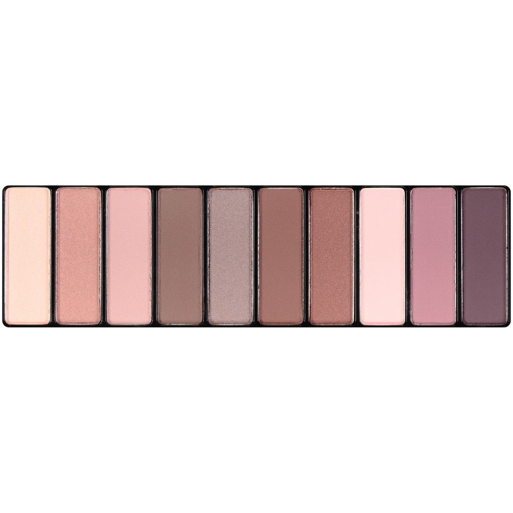 Nude Eye Shadow Palette with Brush, 0.62 oz X4243