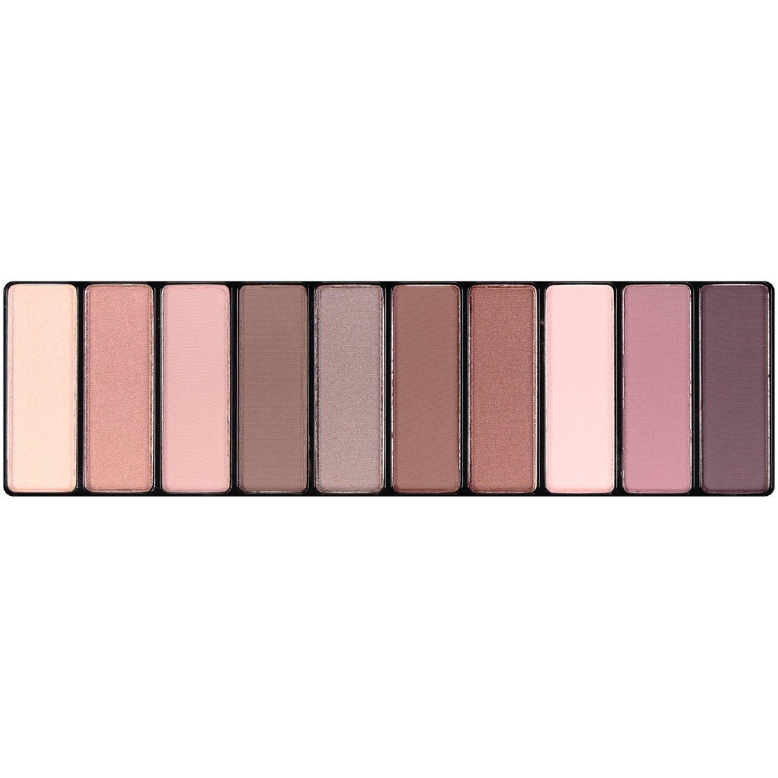 Nude Eye Shadow Palette with Brush, 0.62 oz X4243