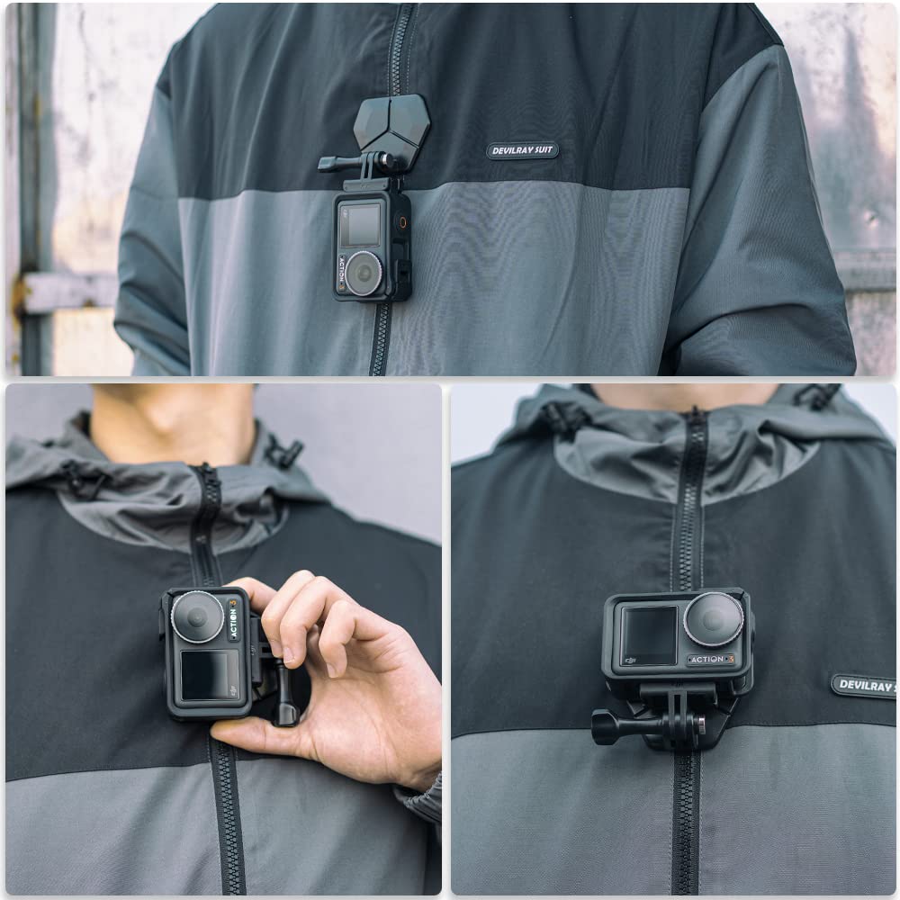 Magnetic Neck Mount for Action Cameras Y77144
