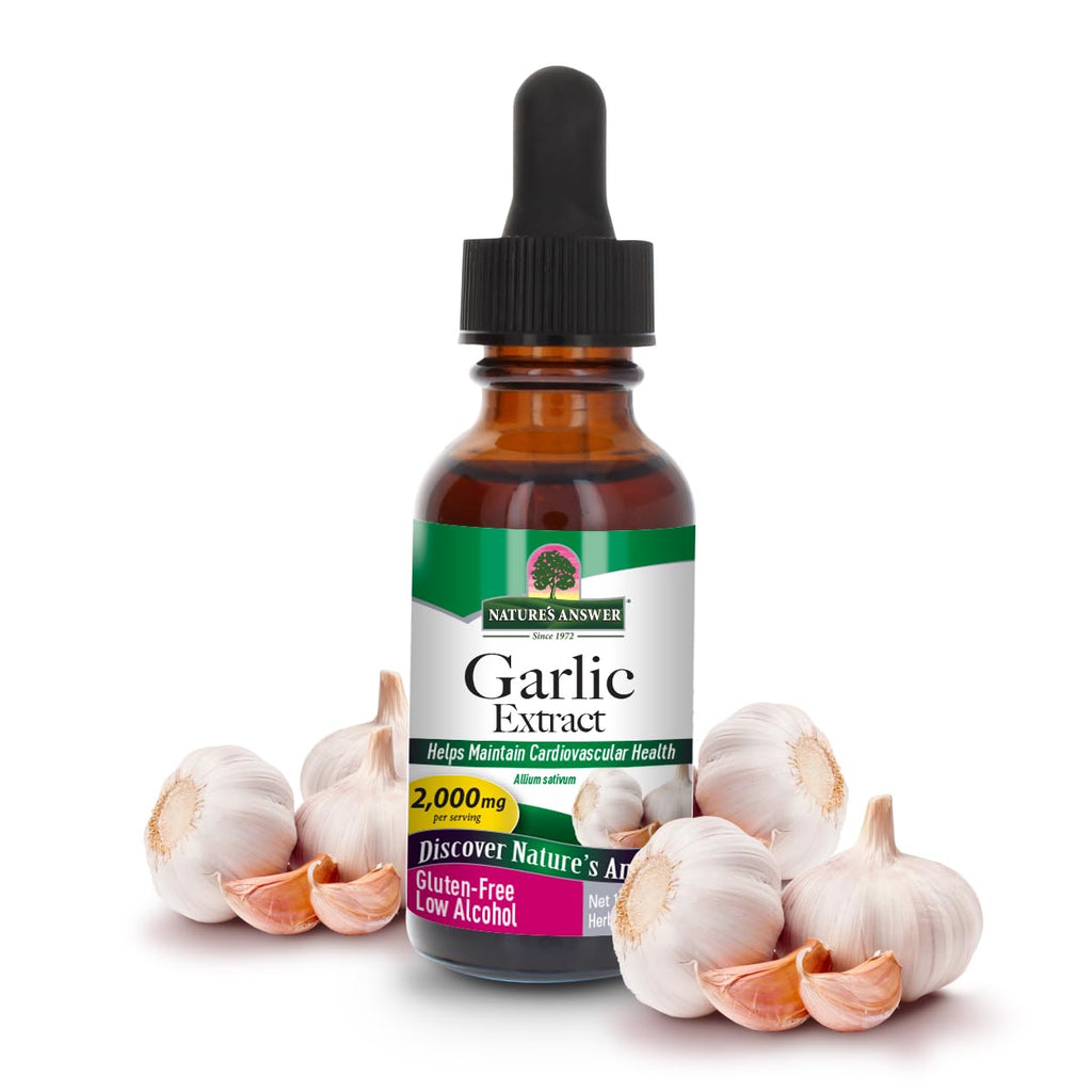 Garlic Bulb 1-Fluid Ounce A33722