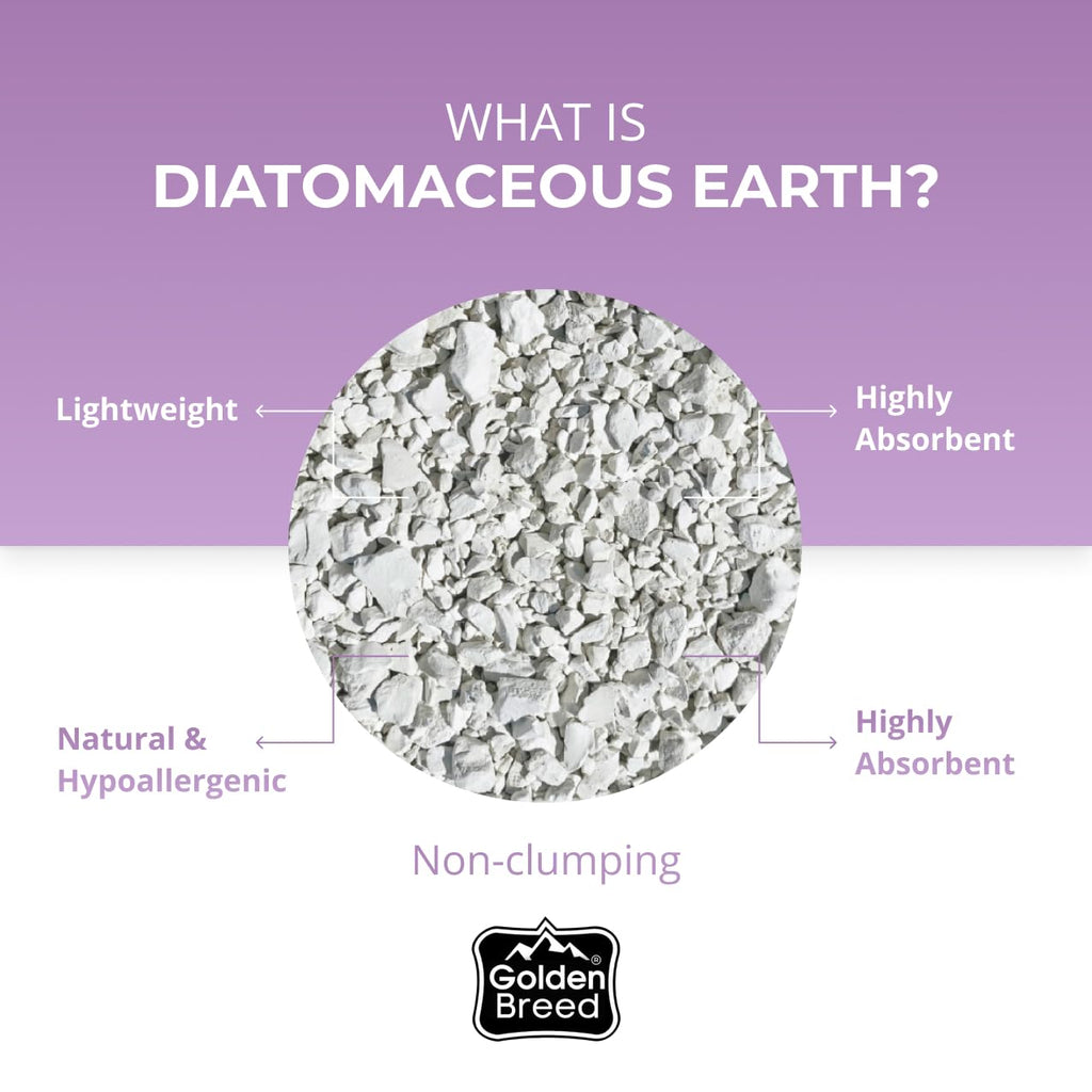Lavender Scented Diatomaceous Earth 8.8 lb C931443