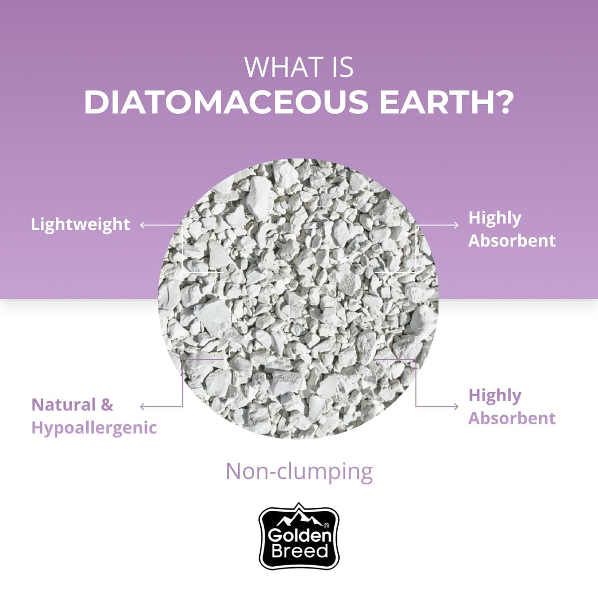 Lavender Scented Diatomaceous Earth 8.8 lb C931443