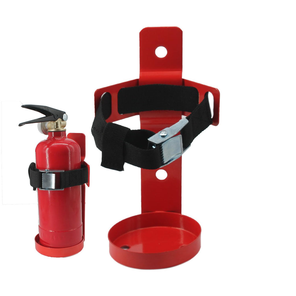 Metal Bracket Fire Extinguisher Mount P699