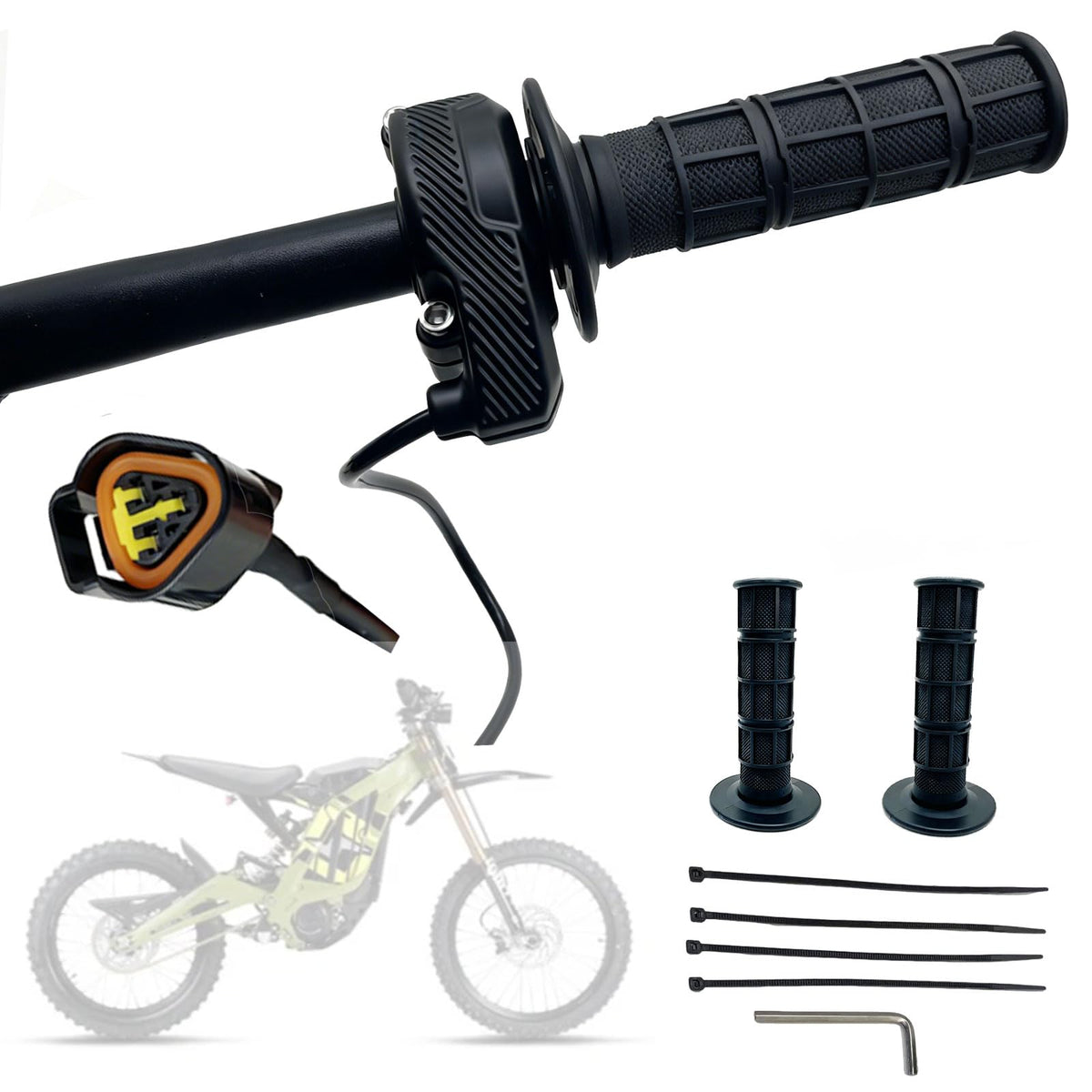 Twist Throttle R900214