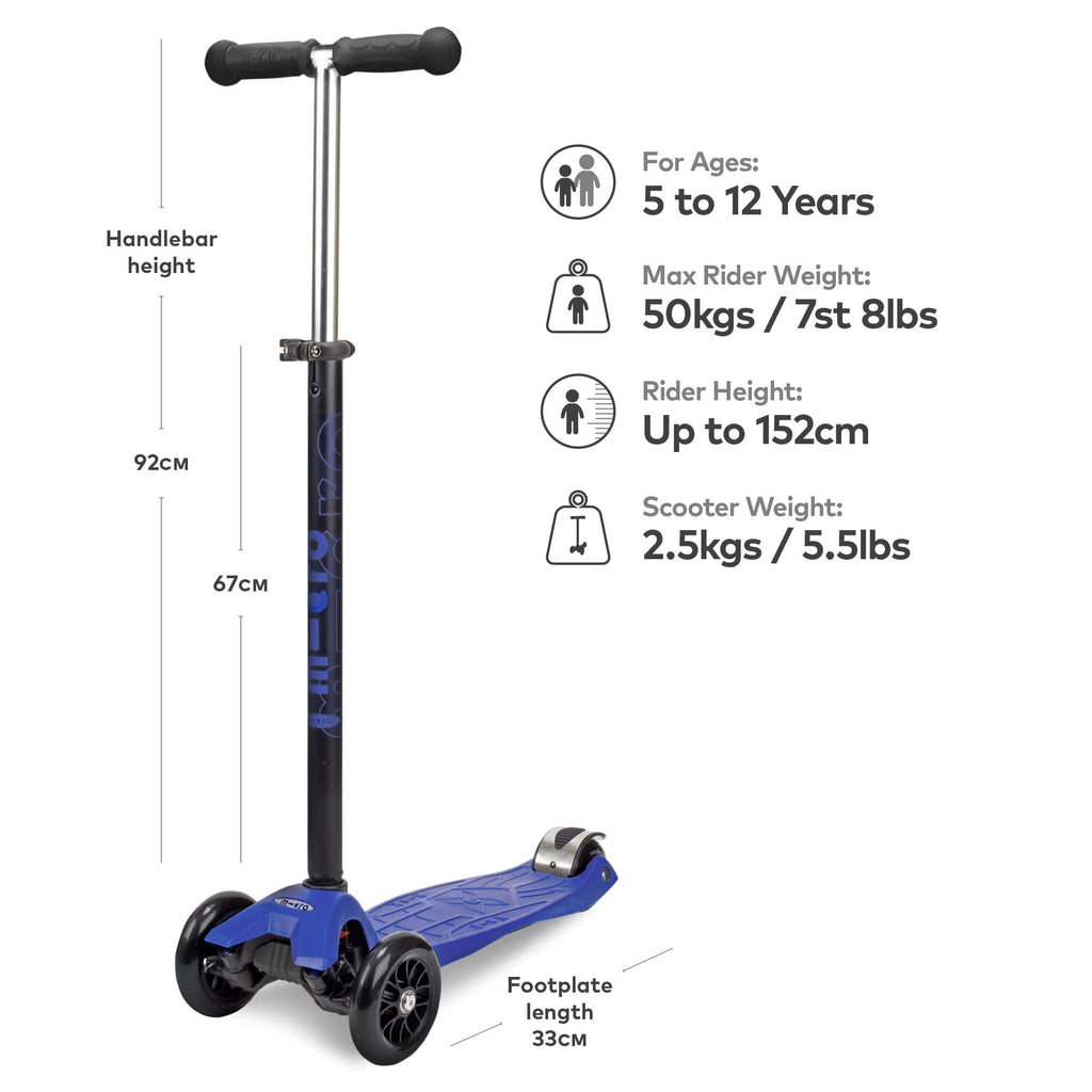 Kids 3 Wheel Scooter A587761