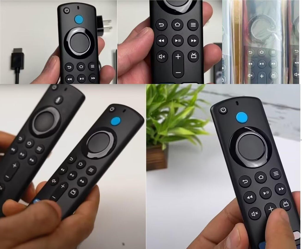 Replacement Remote Control Z46431