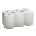 High Capacity Paper Towels 10" x 800' Roll White 6 Rolls B439452