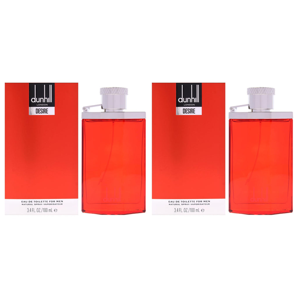 3.4 oz EDT Spray Pack of 2 C91549