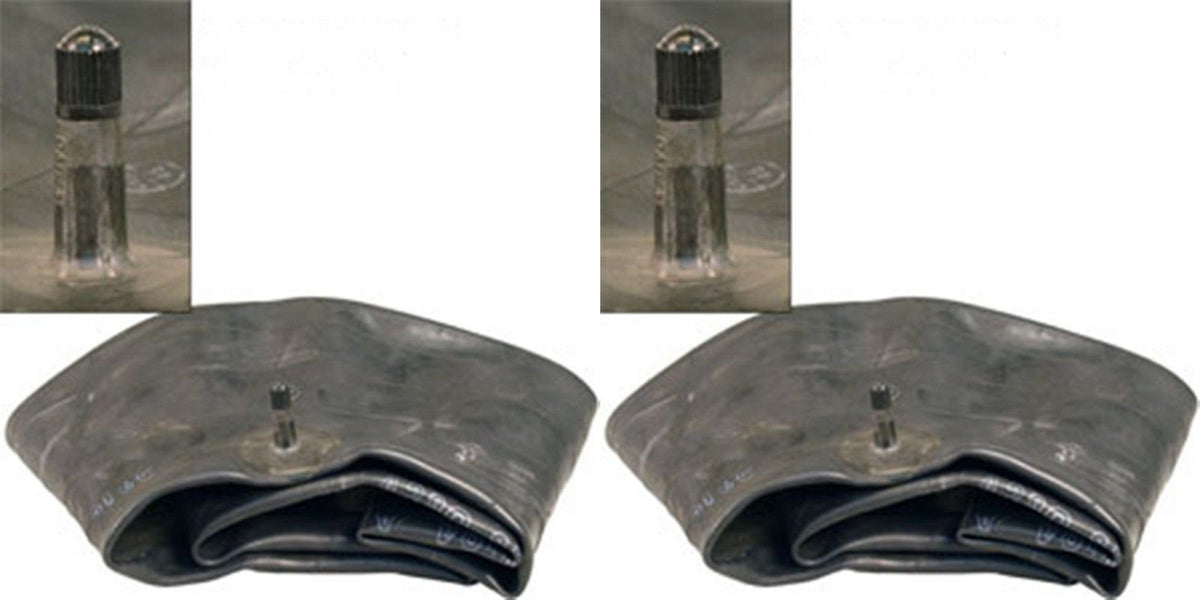 Set of 2 15" Passenger Tire Inner Tube with Rubber Valve A792831