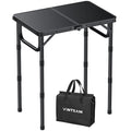 Folding Camping Table with Adjustable Height E572