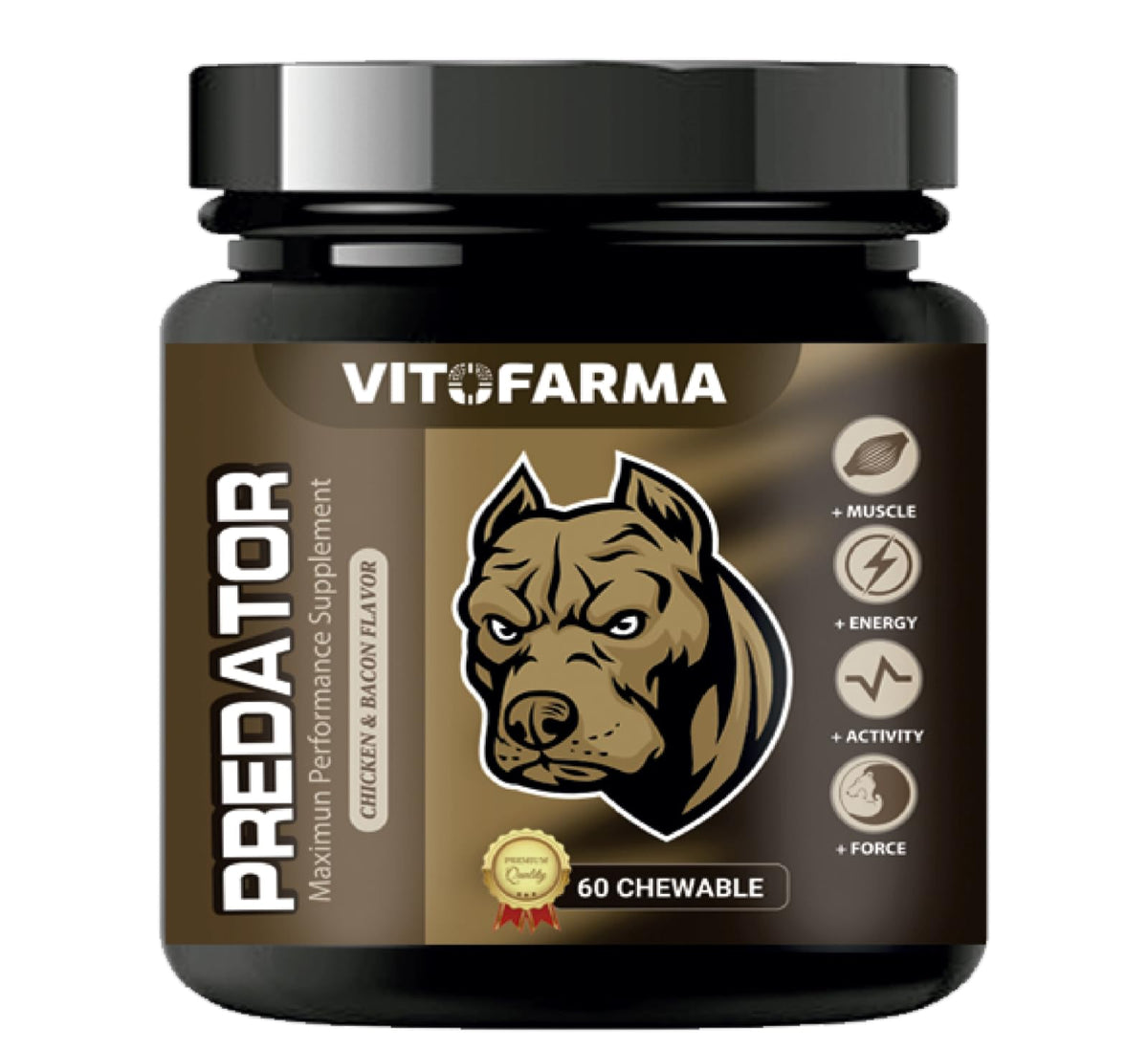 Chewable Tablets for Dogs E9501