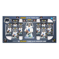2025 Mosaic Football Trading Card Box Oversized Card G5592