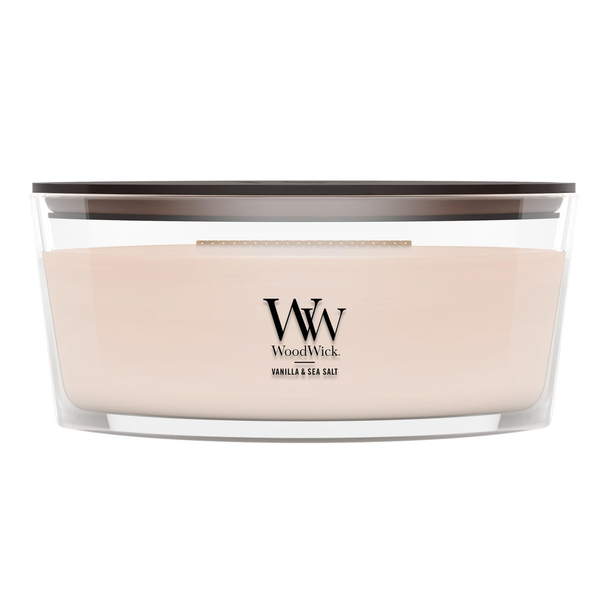 Vanilla & Sea Salt Scented Candle 16oz Z480590