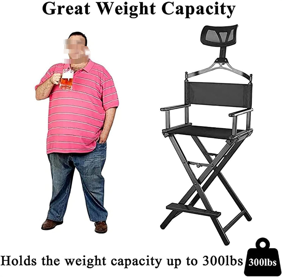 Folding Lightweight Portable Chair N75266