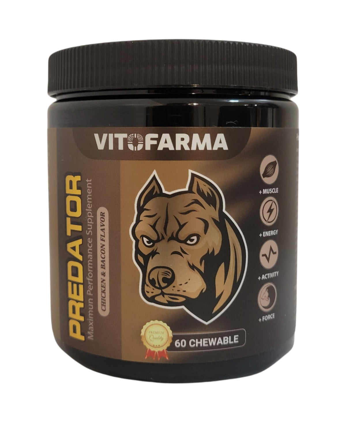 Chewable Tablets for Dogs E9501