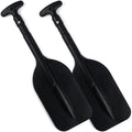 Telescoping Boat Paddle Collapsible Oar 2 Pack I357714