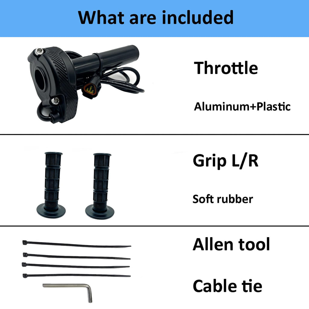 Twist Throttle R900214